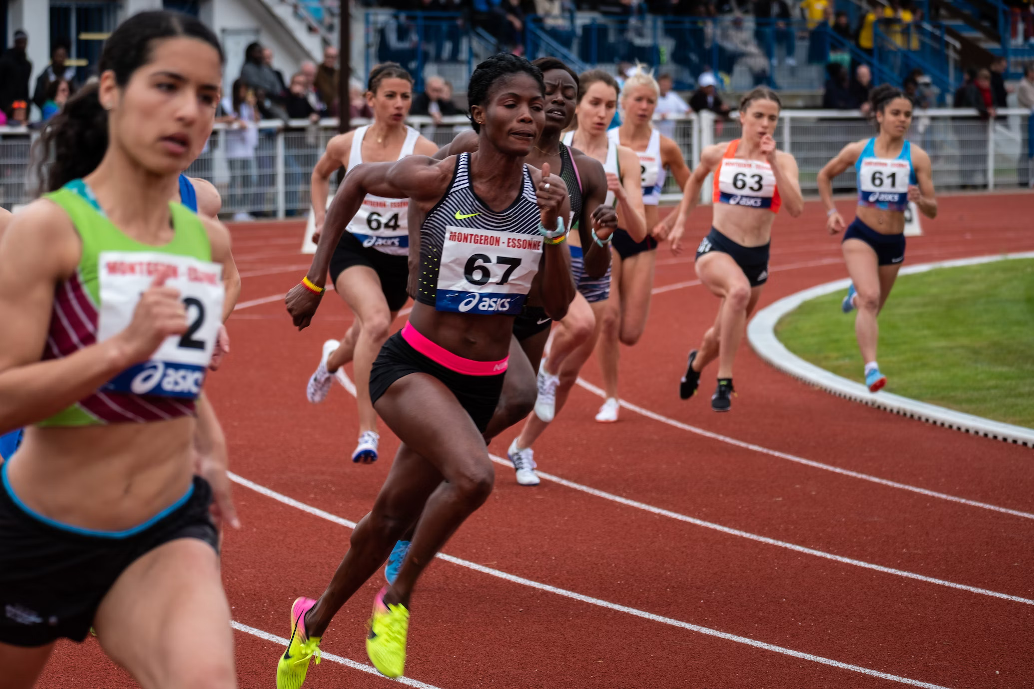Sport en Identiteit: Vrouwen die hun Stempel Drukken op de Wereld van Atletiek
