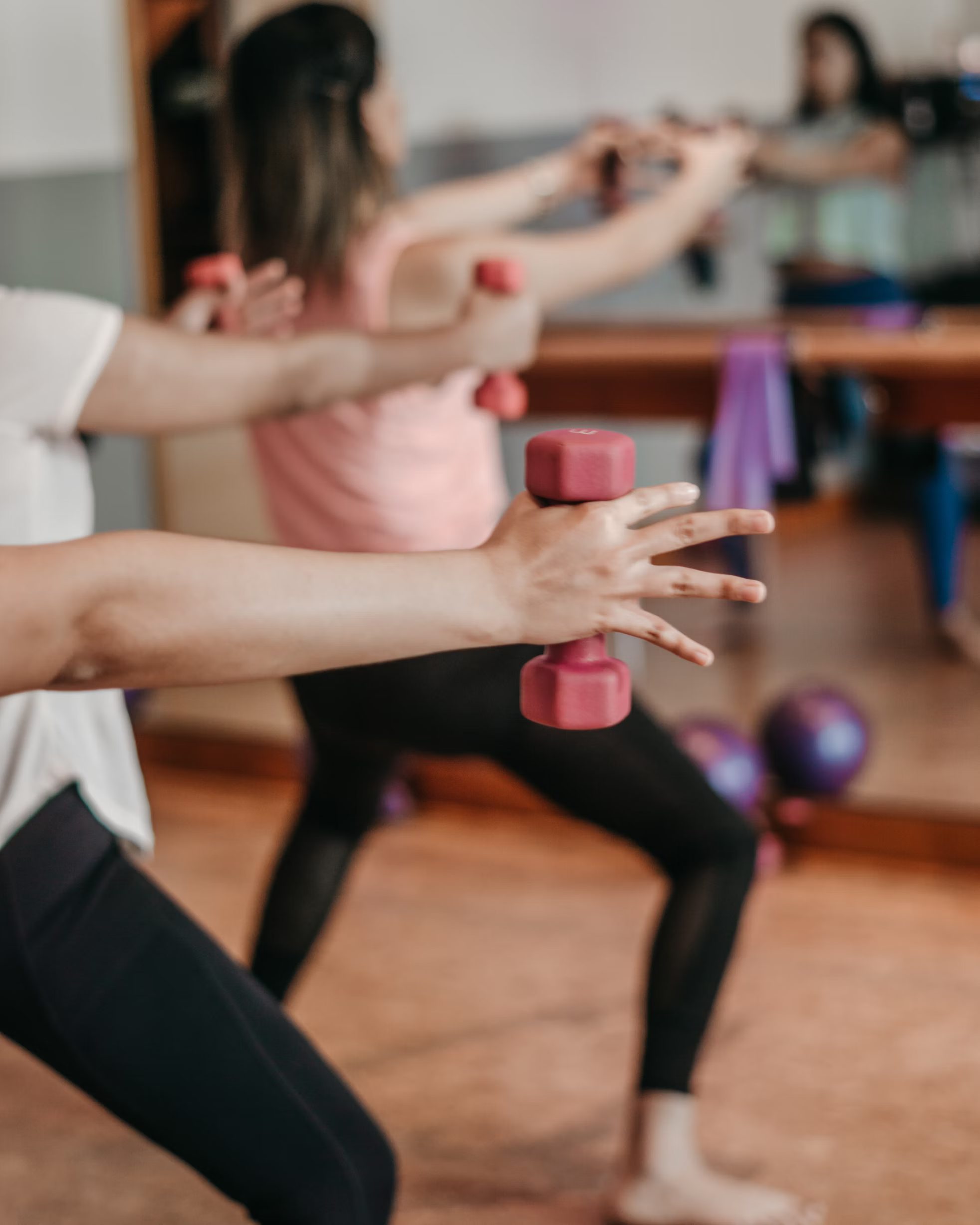 Sterk en Lenig: Functionele Training voor Vrouwen