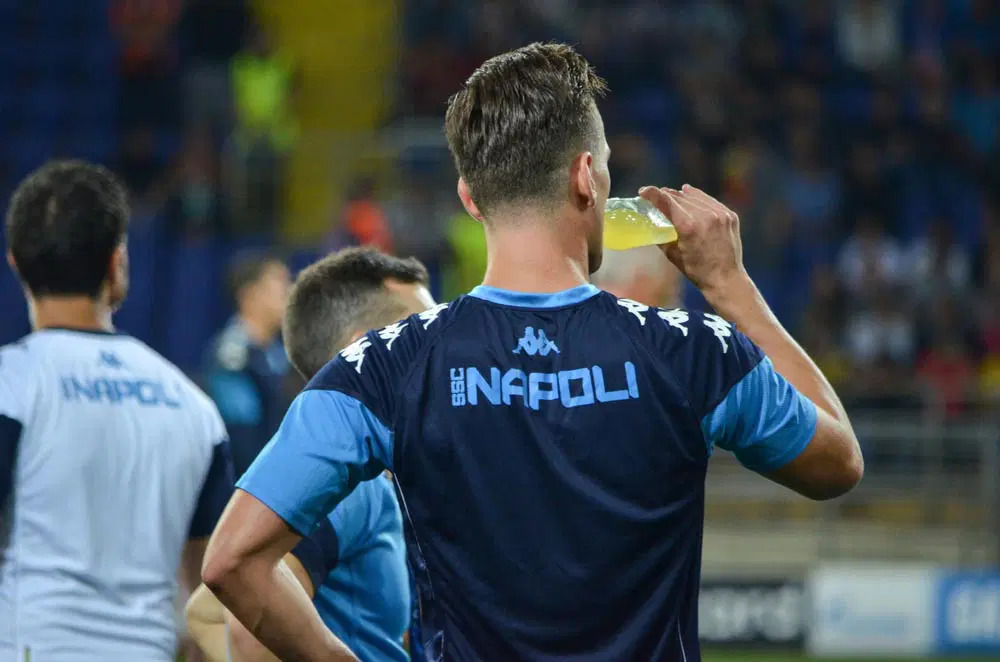 Voedingstips van SSC Napoli: Optimaliseer je Dieet voor Verbeterde Prestaties