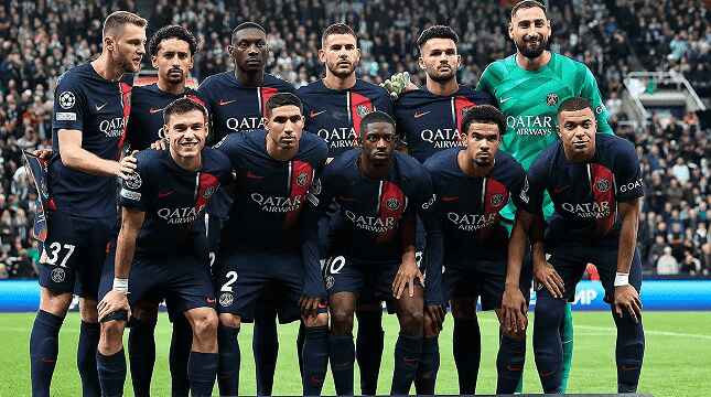 Innovatie en Inspiratie: PSG’s Training in de Schijnwerpers