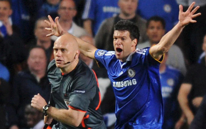 De Chelsea-Barcelona 2009 Halve Finale: Was het een Onterecht Uitslag?