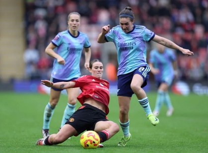 Het Gevecht om de Troon: Manchester United Vrouwen Tegen Chelsea en Arsenal