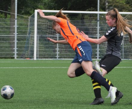 Hoe kies je de juiste kniebeschermers Een gids voor vrouwelijke voetballers