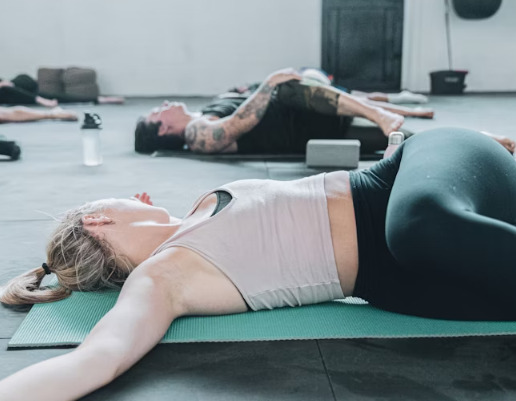 Wat vrouwen kunnen leren van Manchester United’s core workouts