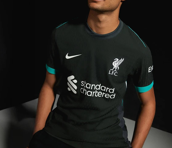 Welke kleur Liverpool uit tenue verkoopt het beste